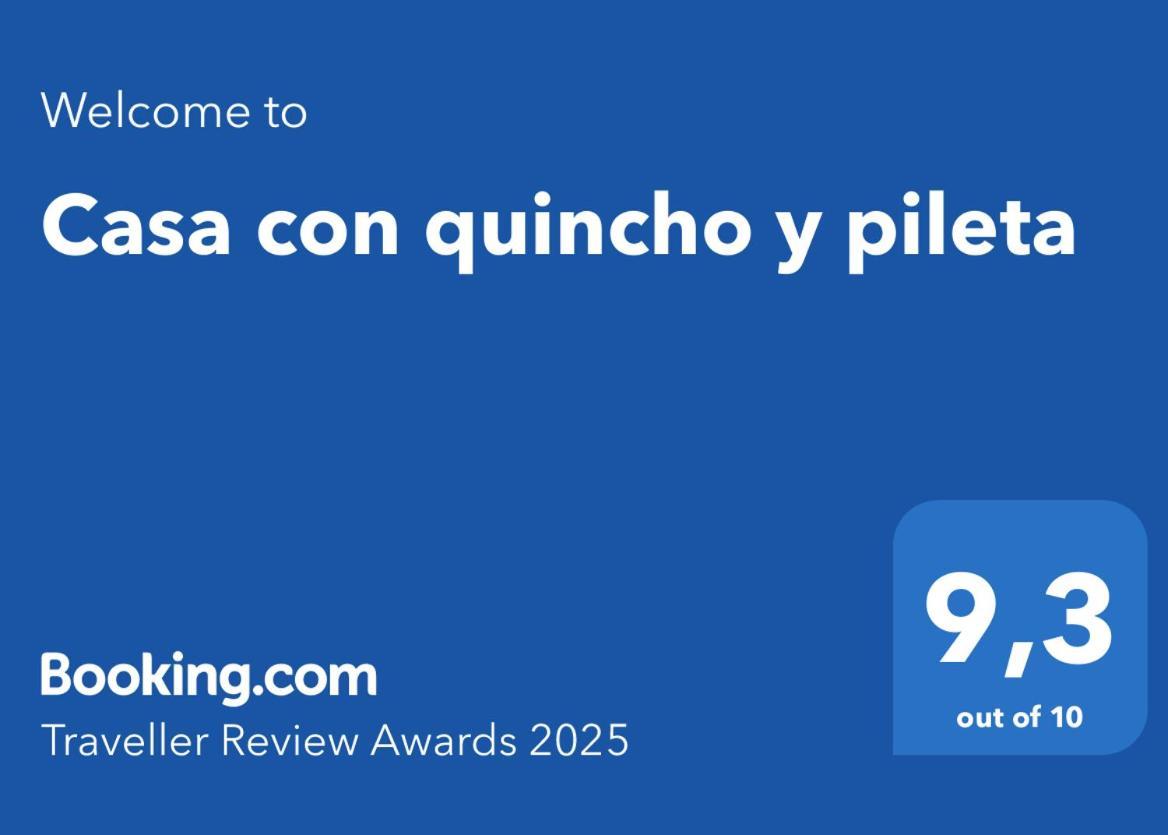 Casa Con Quincho Y Pileta * Cordoba